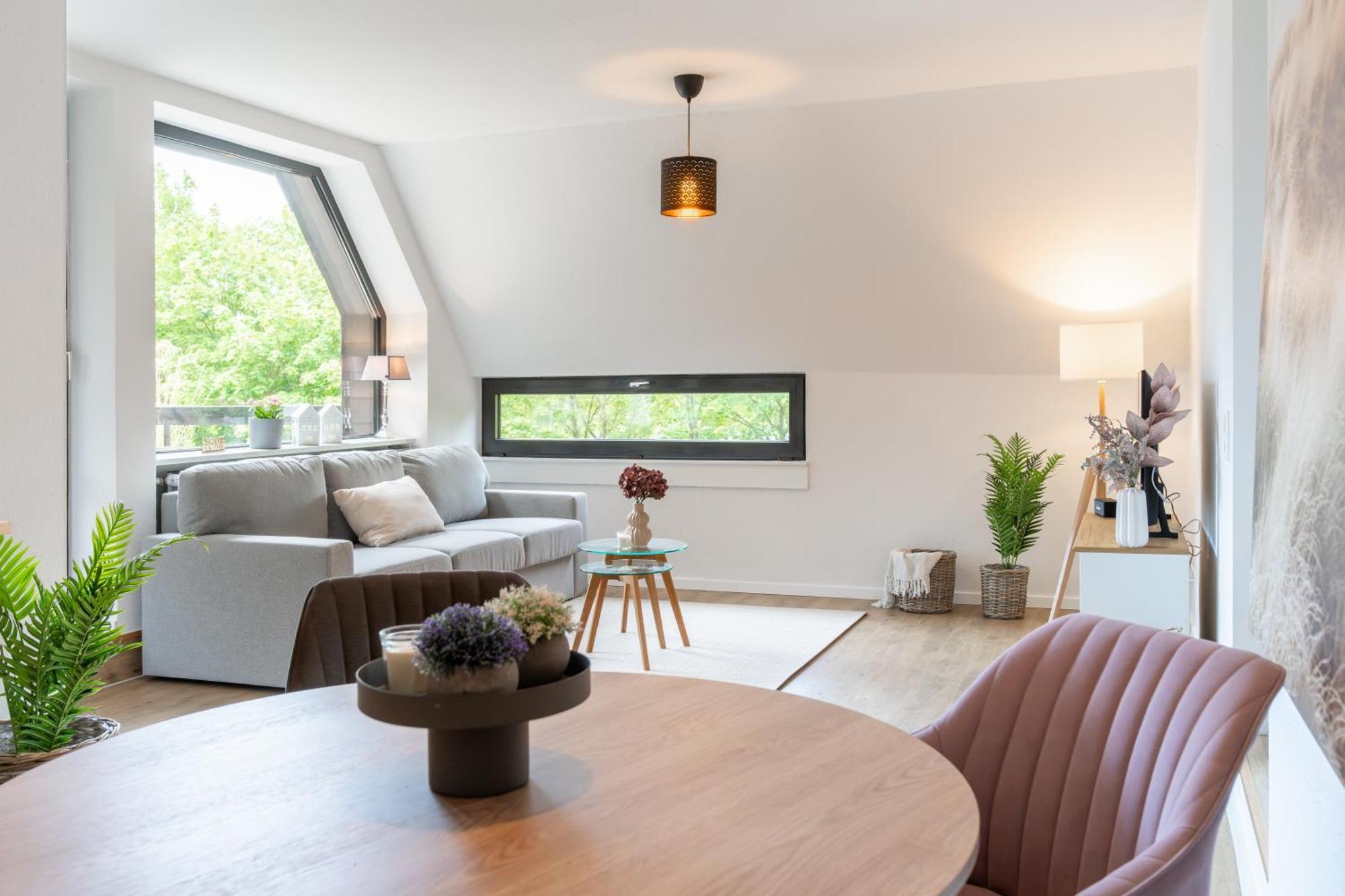 Ferienwohnung Yacht & Meer Bad Zwischenahn Bagian luar foto