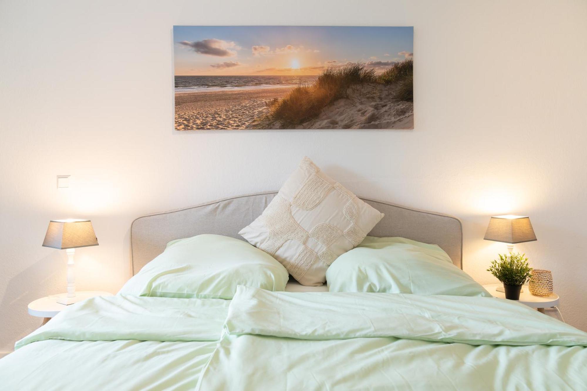 Ferienwohnung Yacht & Meer Bad Zwischenahn Bagian luar foto