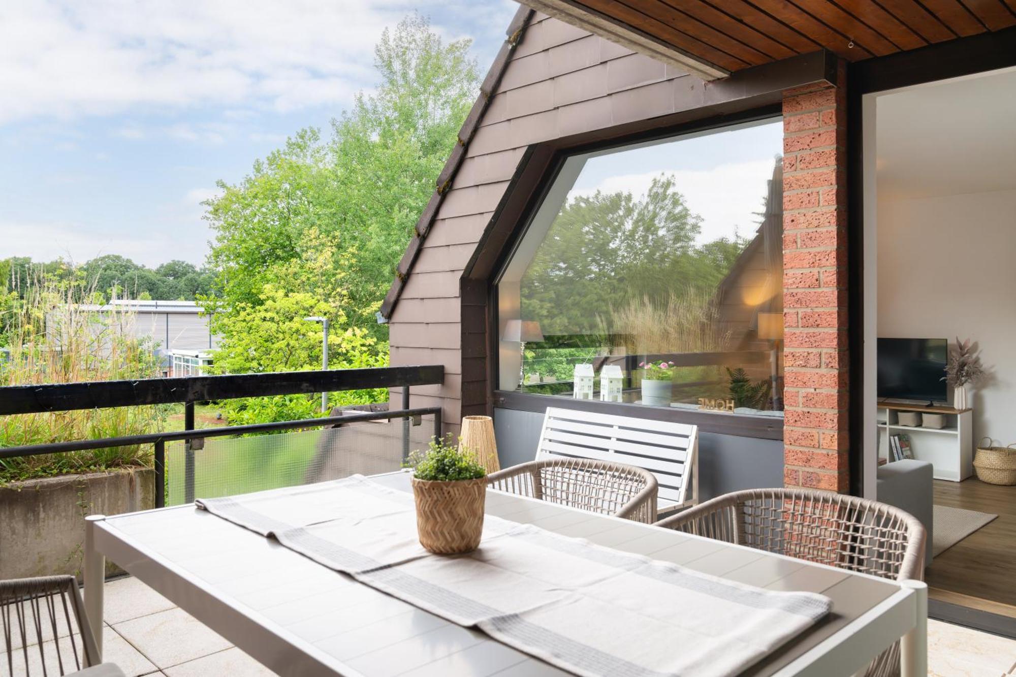 Ferienwohnung Yacht & Meer Bad Zwischenahn Bagian luar foto