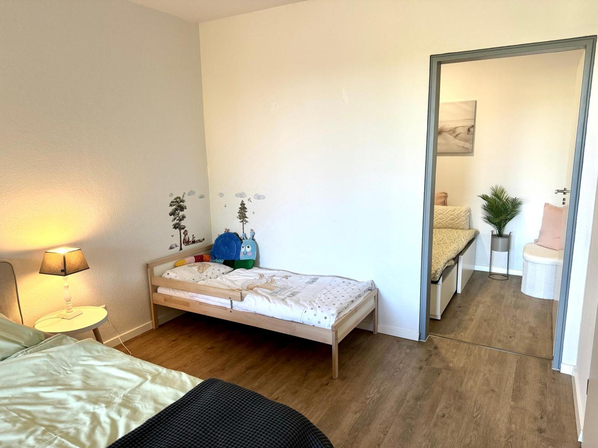 Ferienwohnung Yacht & Meer Bad Zwischenahn Bagian luar foto